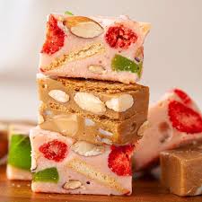 Nguyên liệu làm kẹo Nougat Cần gì? Cách làm kẹo Nougat như nào?